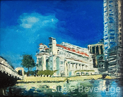 Fullerton Hotel Singapore