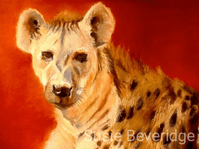 Spotted hyena