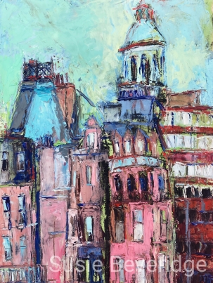 Glasgow buildings